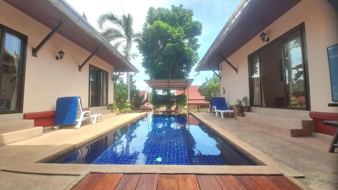 Samui Diving Resort Koh Samui Exterior photo